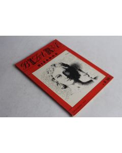 Revue BIZARRE N°3 Décembre 1955