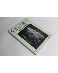 Revue BIZARRE N°8 Juillet 1957