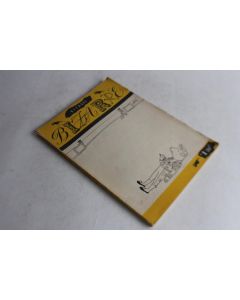 Revue BIZARRE N°1 Mai 1955