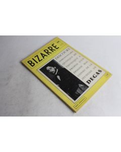 Revue BIZARRE N°26 4ème Trimestre 1962