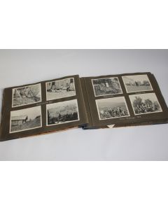 Album photographies Suisse 1927 à 1934