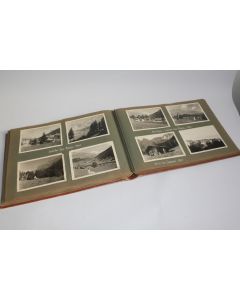 Album photographies Suisse 1935 à 1948
