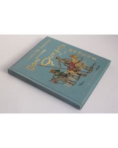 Livre Don Quichotte de la manche Cervantès Saavedra H. Laurens