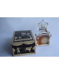 GUERLAIN Flacon de parfum Mitsouko cristal Baccarat