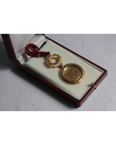 Médaille Mérite et dévouement français
