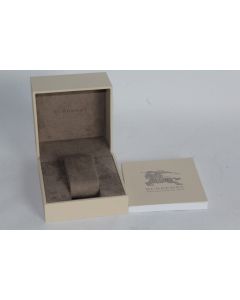 BURBERRY Écrin pour montre