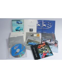 CD Photos Presse Salon automobile Genève 2002 Porsche
