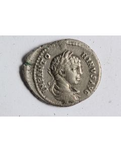 Monnaie romaine argent Denier Élagabal Antioche