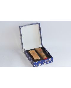 Coffret Organza de Givenchy Pommery Parfum et gel bain