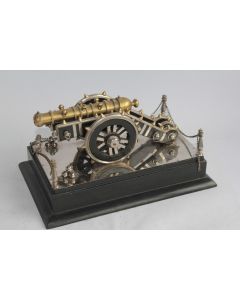 Modèle réduit Canon Zamzama Lahoré Pakistan
