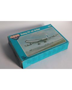 Maquette Avion kit Novo F349 Boeing 707-Jet Airliner