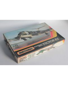 Maquette Avion kit Matchbox PK-551 Handley Page Victor K2