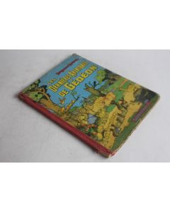 Livre illustré Benjamin RABIER Les dernières aventures de Gédéon 1948