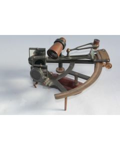 Sextant Gray Fraserburgh XIXe siècle