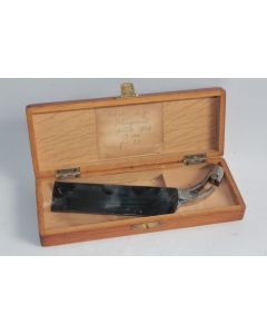 Coffret Lame de couteaux Instrument de chirurgie Wilhelm Walb
