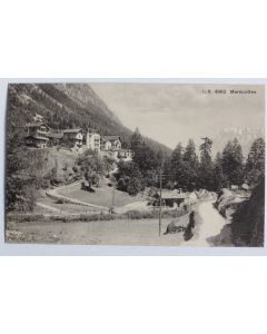 CPA Suisse Marécottes