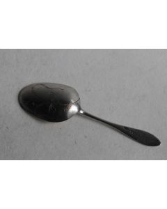 Cuillère à thé argent russe