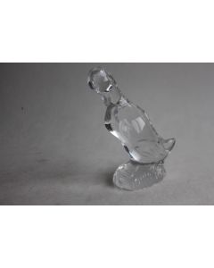 DAUM Canard cristal