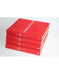 Revues Charles de Gaulle Mémoires de Guerre 4 volumes N°1-72