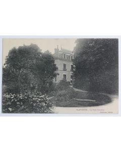 CPA Indre-et-Loire Saint-Avertin Le petit Couzière