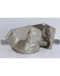 Moule à chocolat Poule