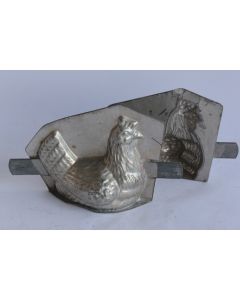 Moule à chocolat Poule