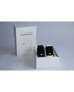Deux montres connectées Dynamic Heart Rate Smart Bracelet