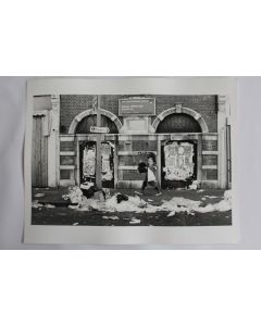 Photographie d'art JAN NEUMAN Isaac Newton School Royaume-Uni