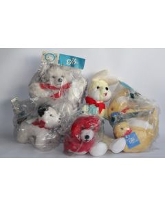 Lot peluche Jouet C.J.B. Speelgoed Boite à musique