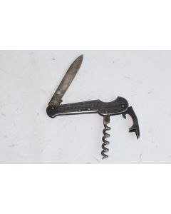 Ancien Tire-bouchon couteau