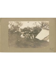 Photographie ancienne guerre 1914-18 militaria
