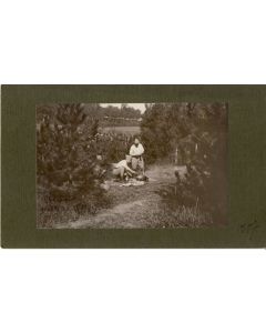 Photographie Ancienne Guerre Romans