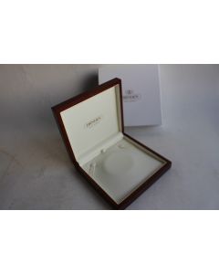 Écrin pour Collier ZBINDEN bois laqué
