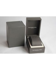 RAYMOND WEIL Écrin montre David Bowie Limited edition