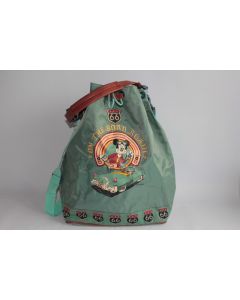 WALT DISNEY Sac à dos vintage Mickey Mouse Road 66
