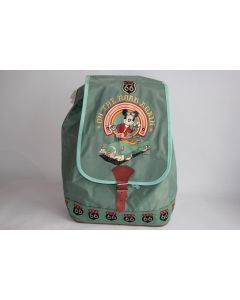 WALT DISNEY Sac à dos vintage Mickey Mouse Road 66