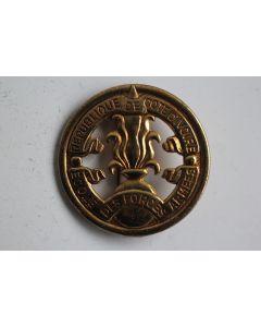 Insigne de béret République de Côte d'Ivoire École des Forces armées