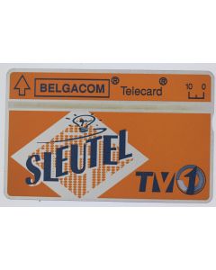 Télécarte L&G dummy De Sleutel Belgique