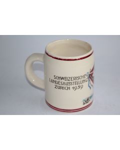 Chope à bière Exposition nationale Suisse Zurich 1939