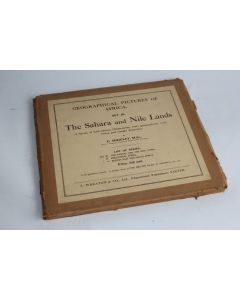 Geographical pictures of Africa The Sahara and Nile Lands set III set V