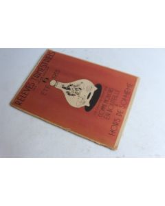 Relevés trimestriels n°6 Jean BRULLER Été 1933