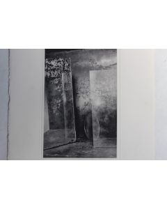 Lithographie originale Béatrice HELG Héliogravure