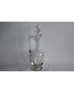 BACCARAT Carafe à vin Aiguière cristal 