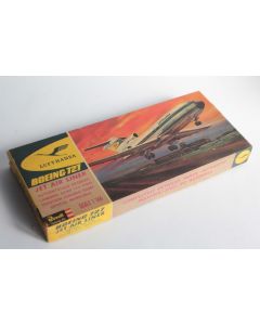 Maquette Avion kit Revell H-240 Boeing 727 Jet Air Liner Lufthansa