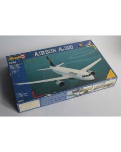 Maquette Avion kit Revell n°4256 Airbus A-320