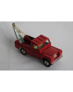 CORGI TOYS Land Rover 109 W.B. Dépanneuse