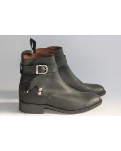 Bottines Malboro Classic noir Homme T40