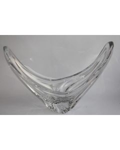 DAUM Grande coupe en cristal