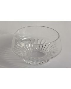 SÈVRES Coupelle cristal