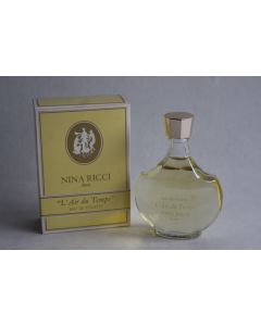Flacon d'eau de toilette L'air du temps NINA RICCI 100 ml Lalique